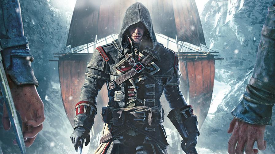 Assassin's Creed Rogue