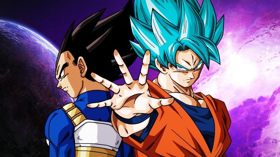 A Audiência De Dragon Ball Super Continua Estável E - Dbz Goku Ssj