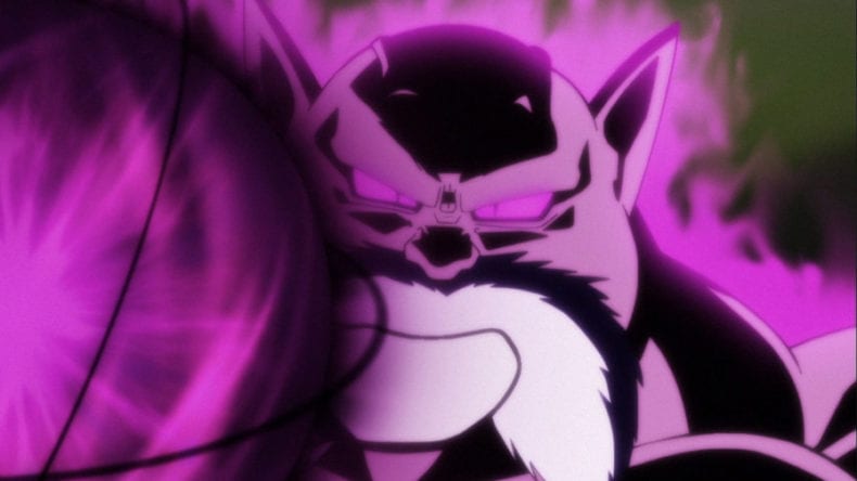 Dragon Ball Super: Entenda qual foi a decisão de Toppo que deixou Jiren ...