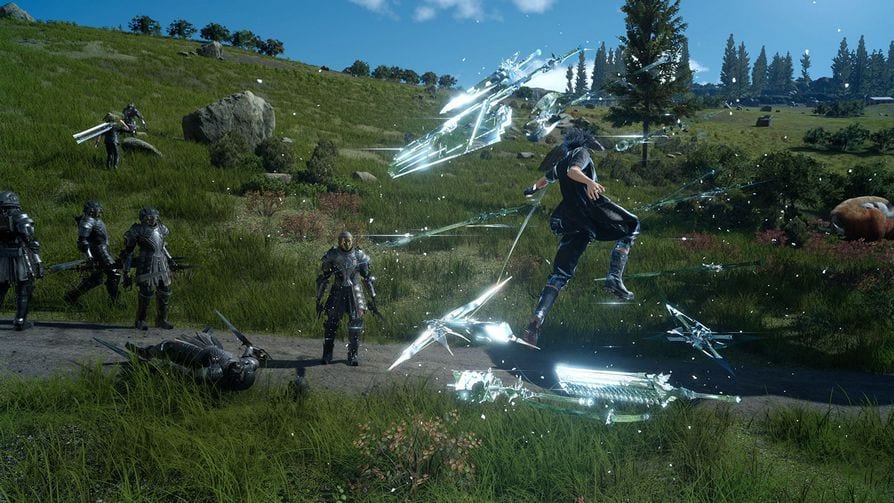 Final Fantasy XV: Requisitos mínimos e recomendados para a versão