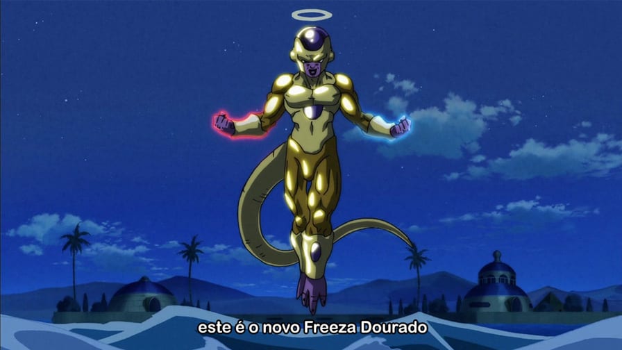 Dragon Ball Super: Revelados os verdadeiros motivos de Freeza - Combo  Infinito