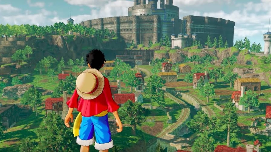 Resultado de imagem para one piece world seeker