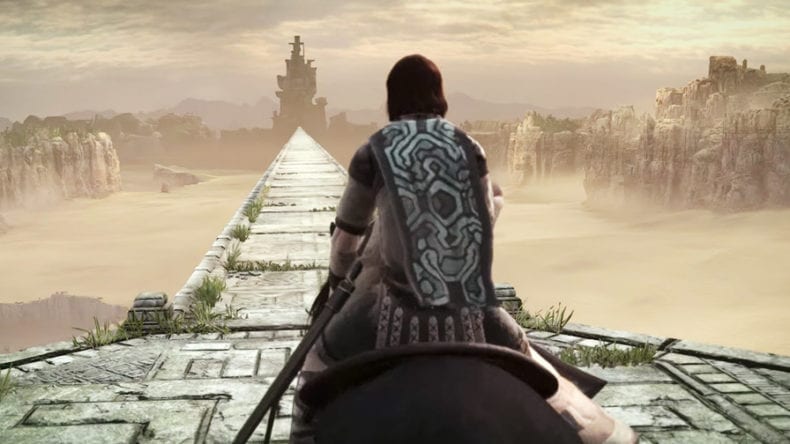 Novo jogo do criador de Shadow of the Colossus tem novas informações divulgadas Shadow-of-the-colossus-1-790x444