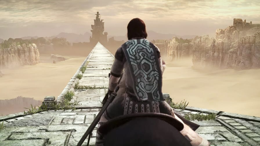 Fumito Ueda quer fazer mudanças no remake de Shadow of the Colossus -  NerdBunker