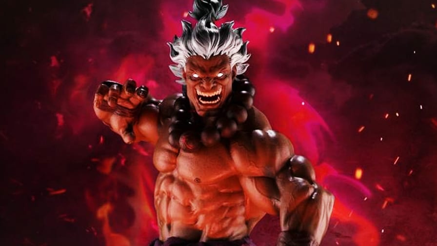 Shin Akuma (Street Fighter)