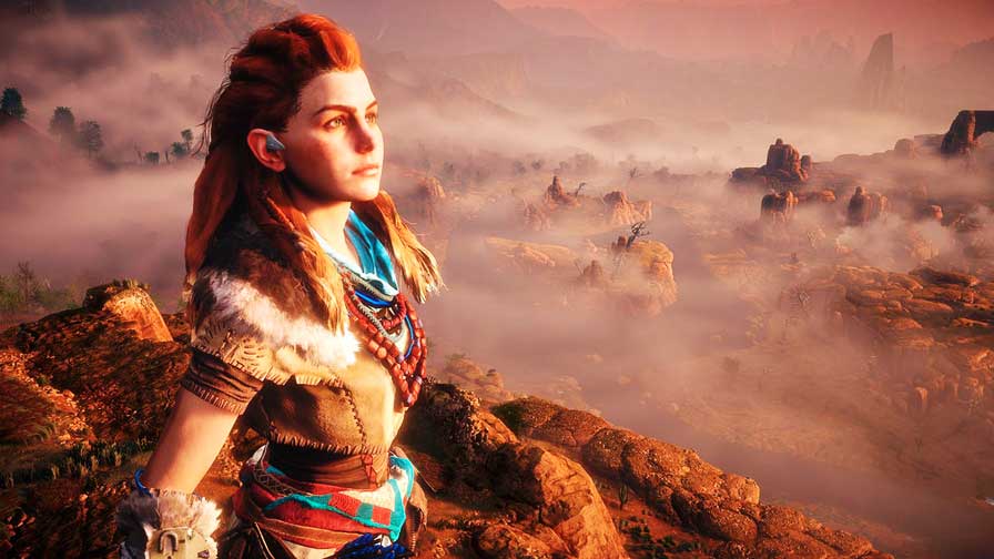 Horizon Zero Dawn