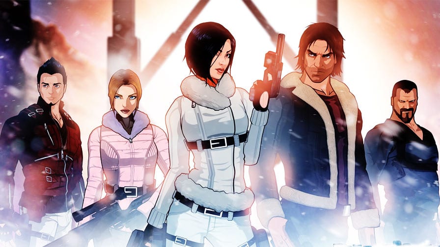 Fear Effect Sedna