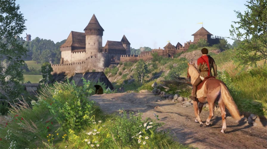 Kingdom Come Deliverance recebe novo trailer de gameplay Combo Infinito