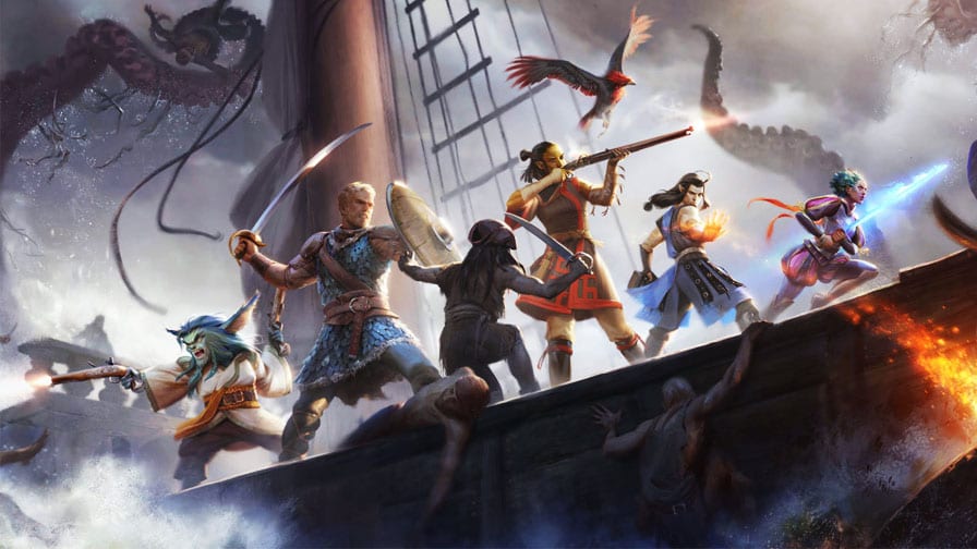 Pillars of Eternity