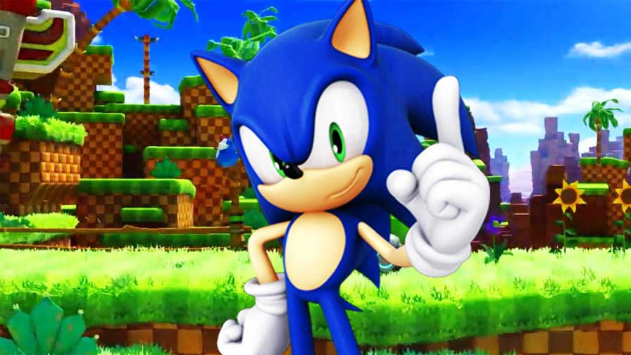 Música do game Sonic é usada em vídeo de Jair Bolsonaro e perfil