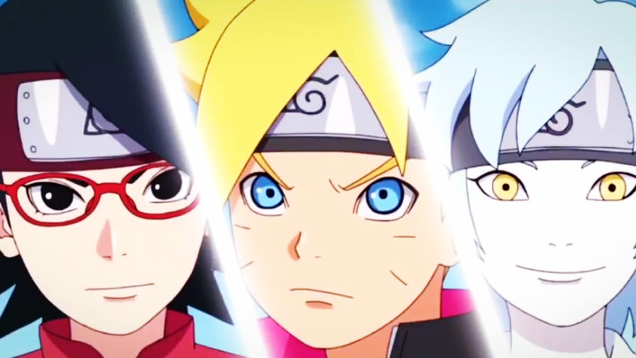 Os 18 ninjas mais fortes de Boruto: Naruto Next Generation