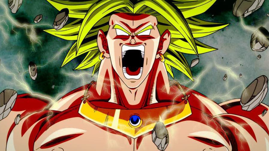 Combo Dragon Ball Super + Filme Broly + Dragon Ball Heroes