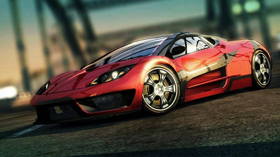 Burnout Paradise