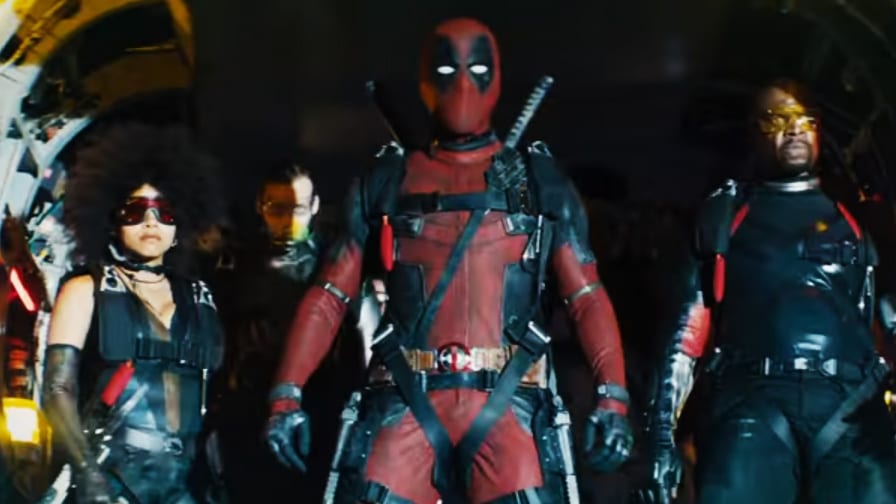 Deadpool 2