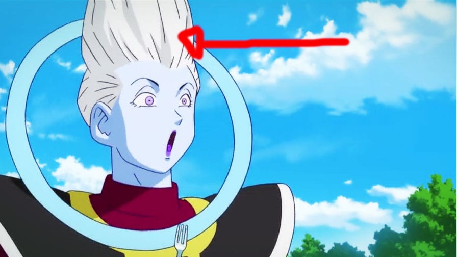 Dragon Ball Super: Seria esta a razão do cabelo de Goku ficar prateado? -  Combo Infinito