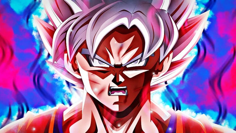 Goku instinto superior completo.  Dragon Ball Super Oficial™ㅤ Amino