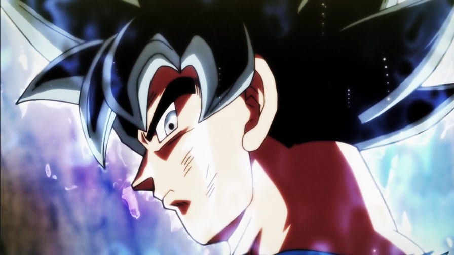 Dragon Ball Super: Novas imagens mostram Goku com Instinto Superior completo