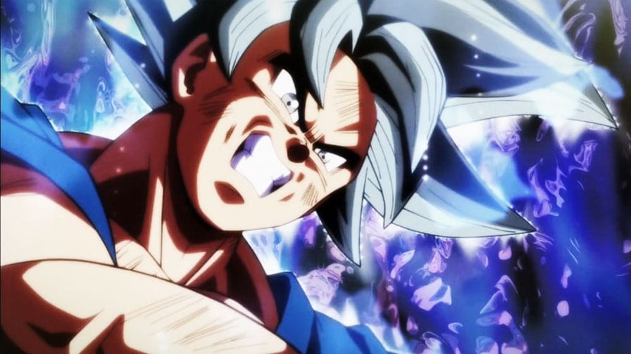 Dragon Ball Super: Seria esta a razão do cabelo de Goku ficar