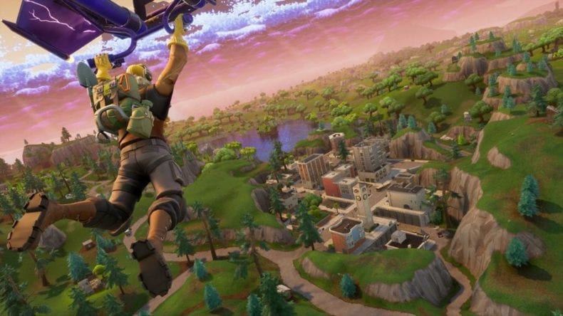 Fortnite: Vazamentos podem ter indicado a chegada de novos ... - 790 x 444 jpeg 70kB