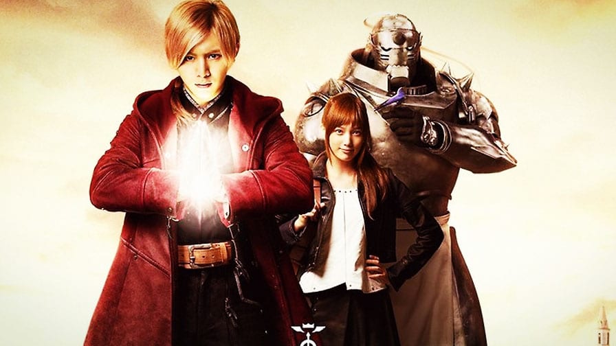 Fullmetal Alchemist: novos filmes live-action chegarão à Netflix – ANMTV