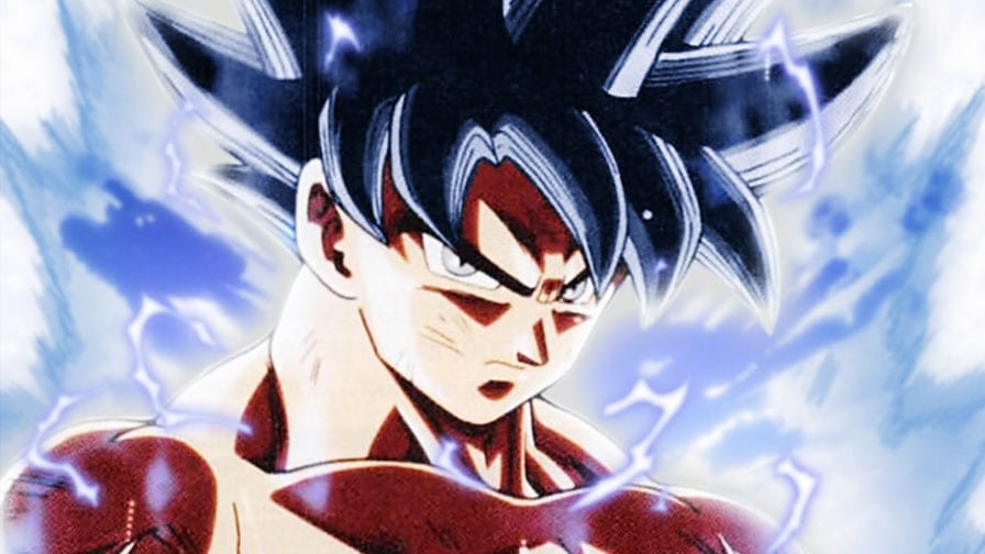 Dragon Ball Super: Nova imagem mostra Goku em seu poder Máximo - Combo  Infinito