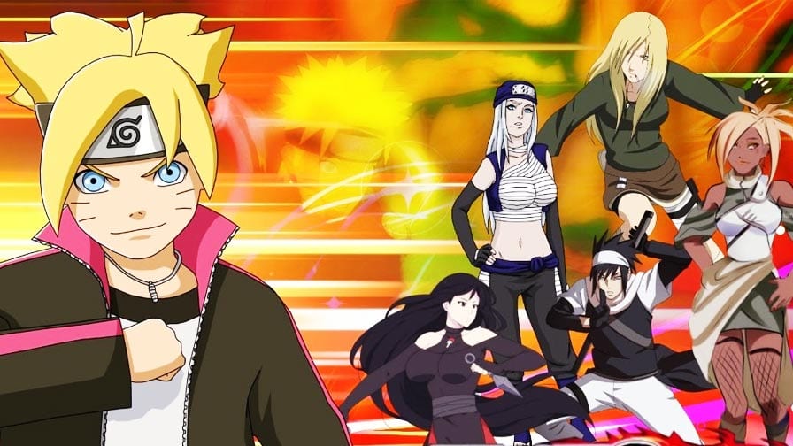 Naruto To Boruto: Shinobi Striker Season Pass 5 é lançado