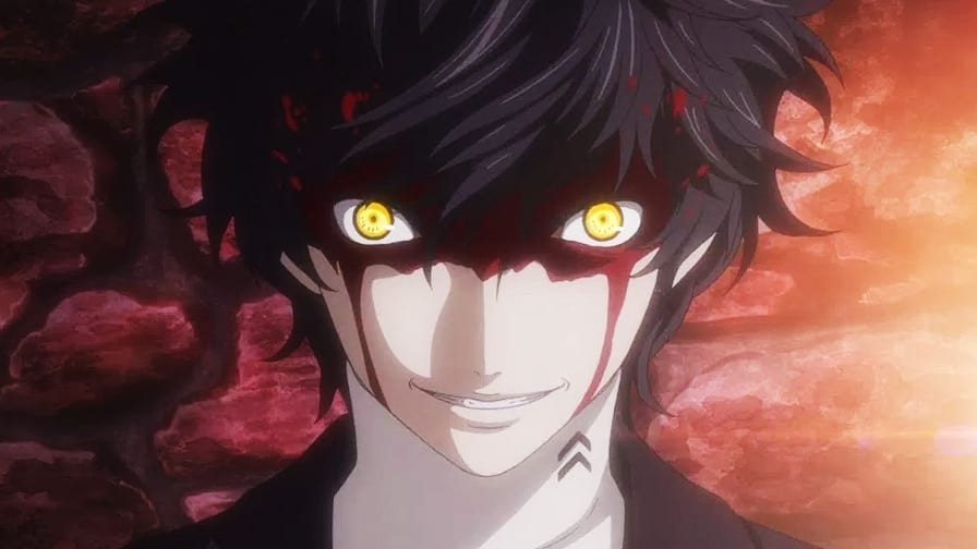 Revelada a data de estreia do Anime de Persona 5 - Combo Infinito