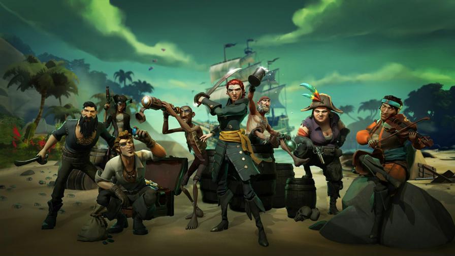 Sea of Thieves