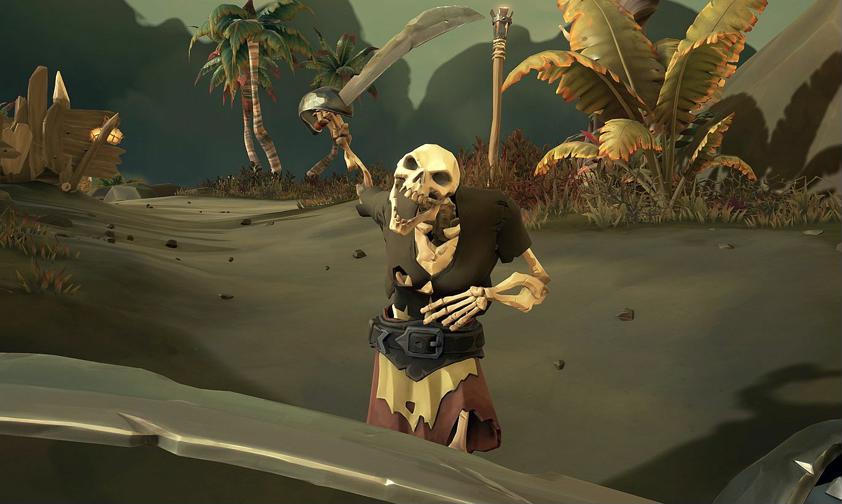 Sea of Thieves