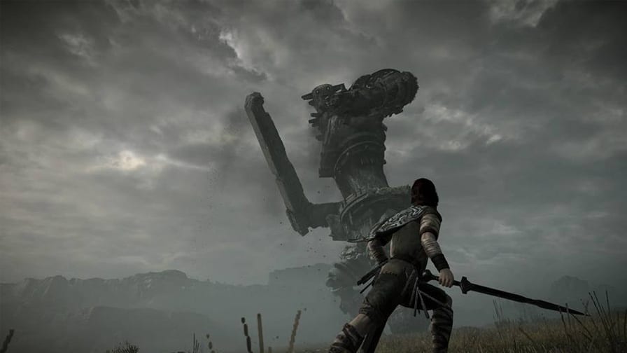 Análise  Shadow of the Colossus já era incrível; agora, se tornou  indescritível - Canaltech