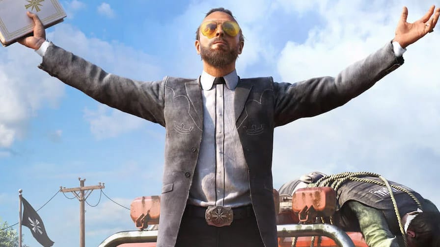 Far Cry 5 recebe patch com melhorias na resolução da imagem para PC