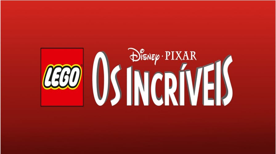 JOGO LEGO OS INCRIVEIS PS4 DISNEY PIXAR WARNER BROS SONY AVENTURA