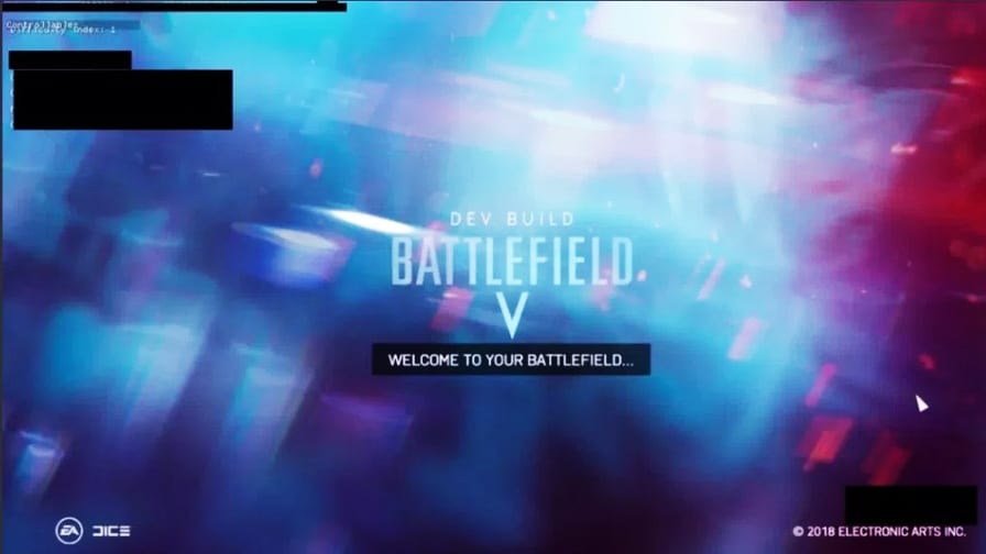 Battlefield v