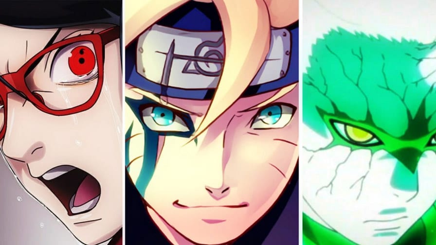 Retorno de Boruto