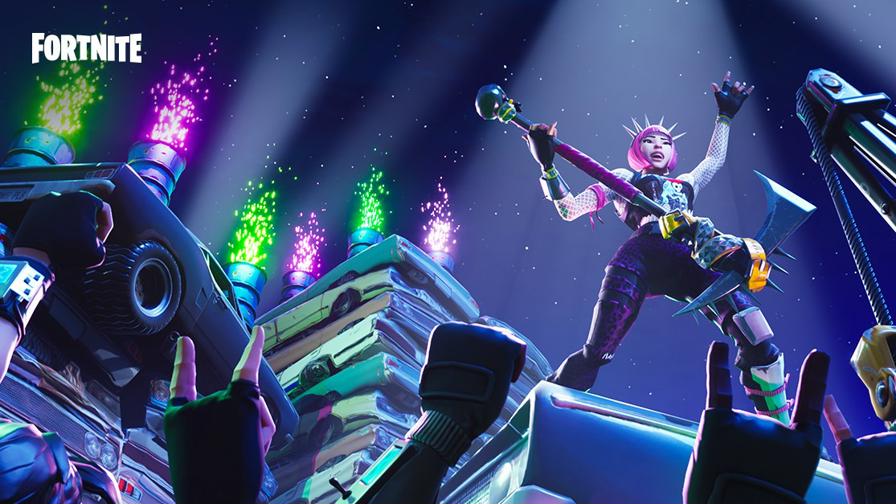 Fortnite Battle Royale ganhará partidas ranqueadas - Combo Infinito