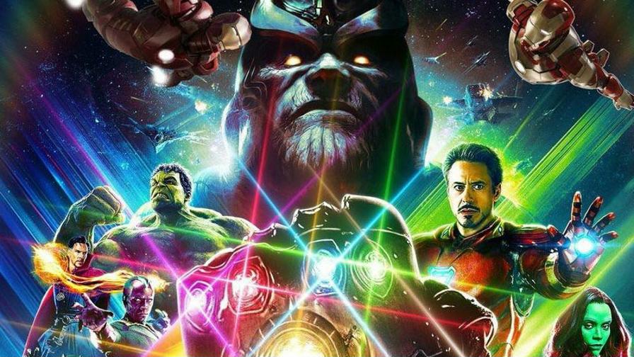 Vingadores: Guerra Infinita Filmes Online