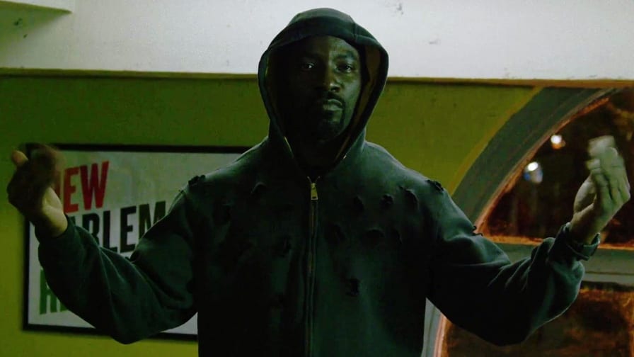 Luke Cage