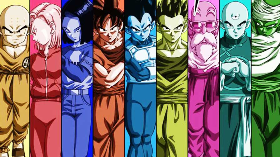 Toei Animation vai abrir departamento com foco em Dragon Ball