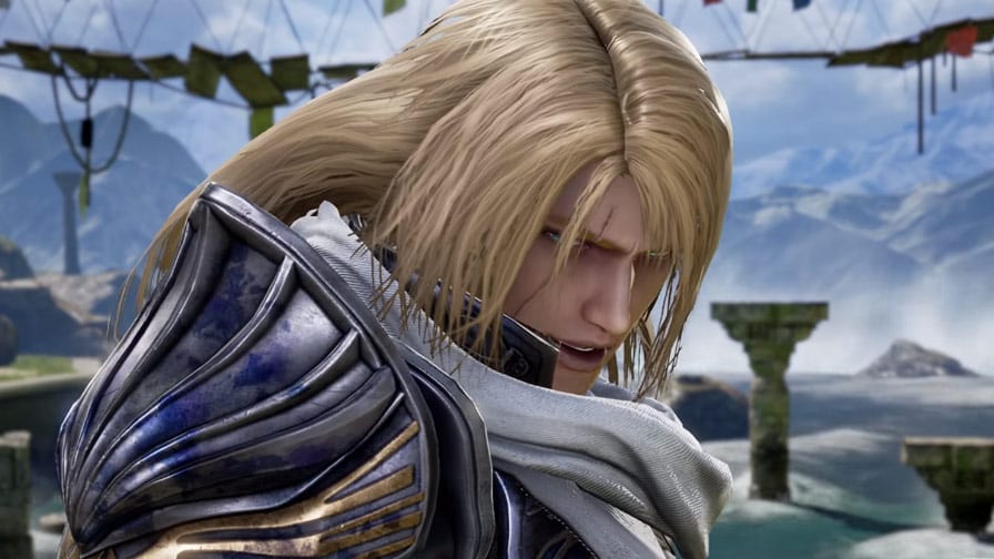 Siegfried Soulcalibur VI