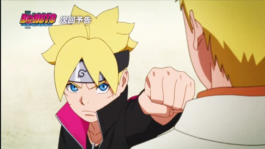 Atenção: Boruto terá uma pequena pausa. Saiba quando o anime volta - Combo  Infinito