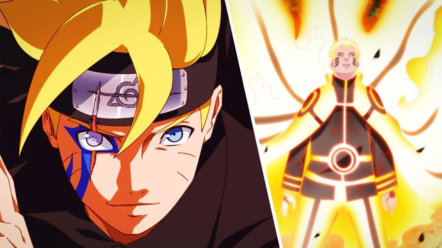 Boruto: Parte 1 do anime termina este mês