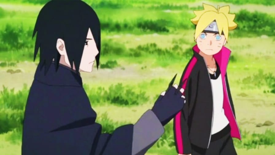 boruto dublado ep 5