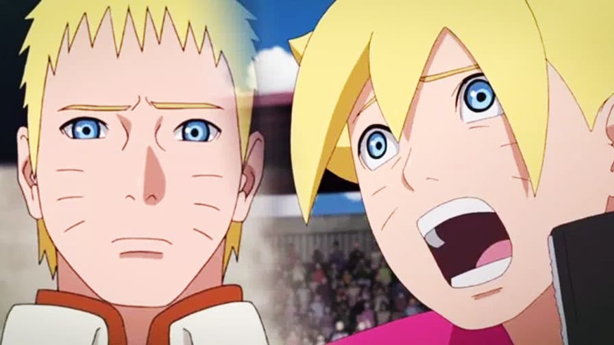 Boruto - Último episódio frisou que Naruto ainda tem muito para mostrar -  4gnews