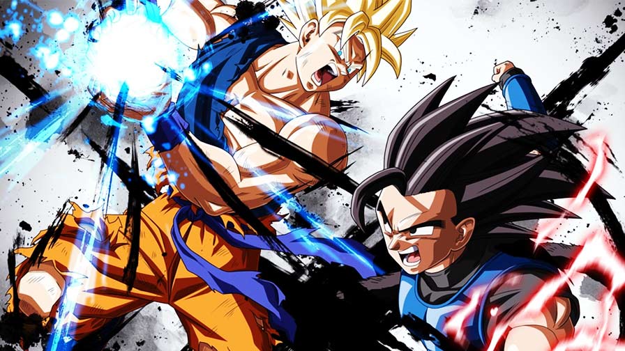 Nova arte de Dragon Ball mostra Goku contra Shallot