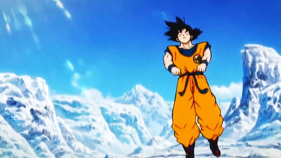 Dragon Ball Super: Filme recebe nova atualização em pôster mostrando Goku -  Combo Infinito