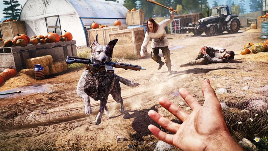 Análise  Far Cry 5 é a evolução necessária da franquia e dos