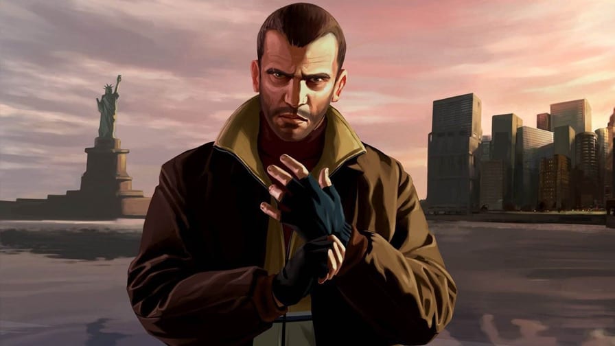 GTA IV