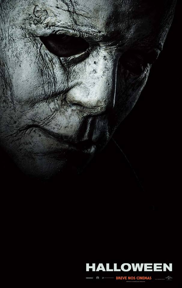 Halloween: Novo filme do clássico do terror ganha cartaz ASSOMBROSO! -  Combo Infinito