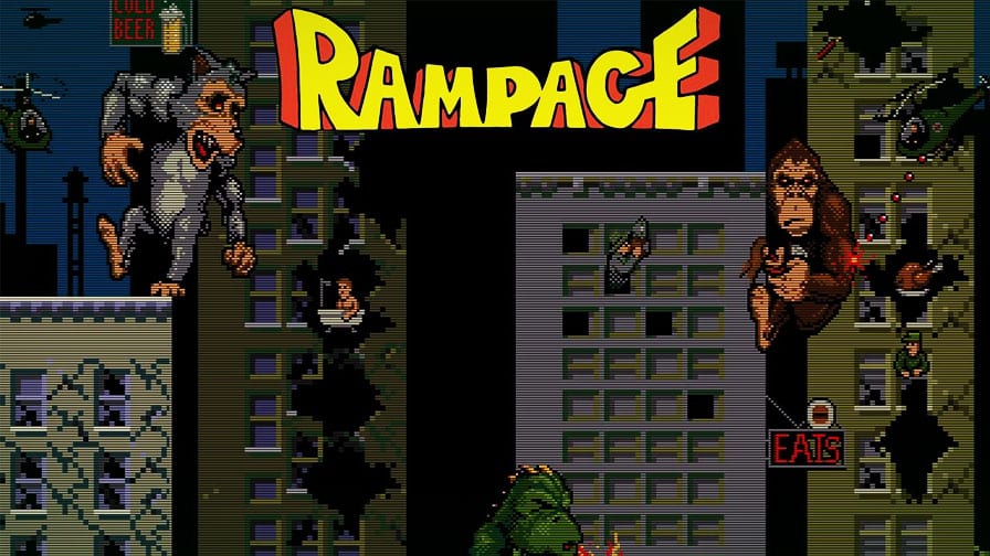 Rampage