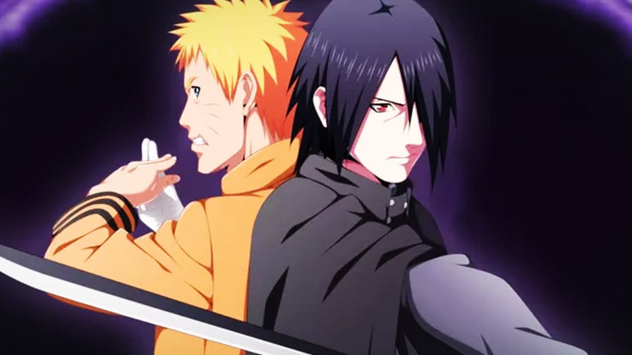 Boruto: Anime revela poderes surpreendentes de Sasuke e o início